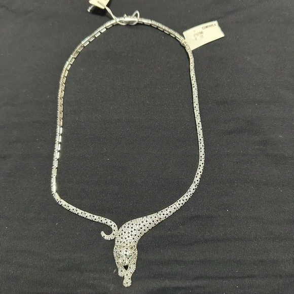 🆕Cote di argent beautiful women sterling silver partner necklace - Picture 7 of 9